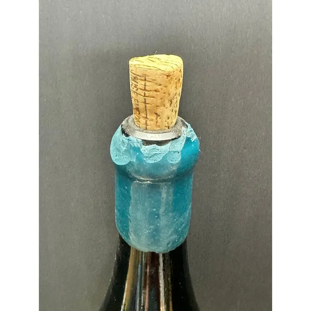 Hospices de Beaune 2008 Meursault-Charmes Empty 3L Jeroboam Burgundy Wine Bottle